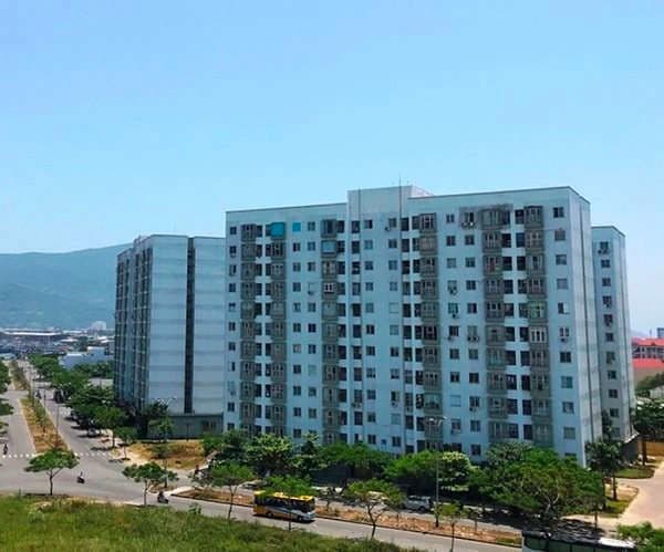 Dự án chung cư Bông Hồng Quy Nhơn