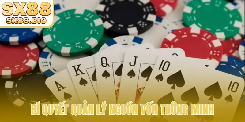 Bí quyết quản lý nguồn vốn thông minh